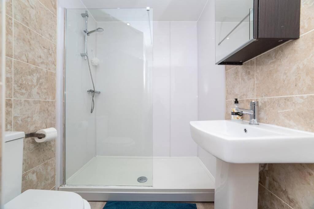 Newcastle City Centre, Two Bedroom, Sleeps 6 Екстер'єр фото