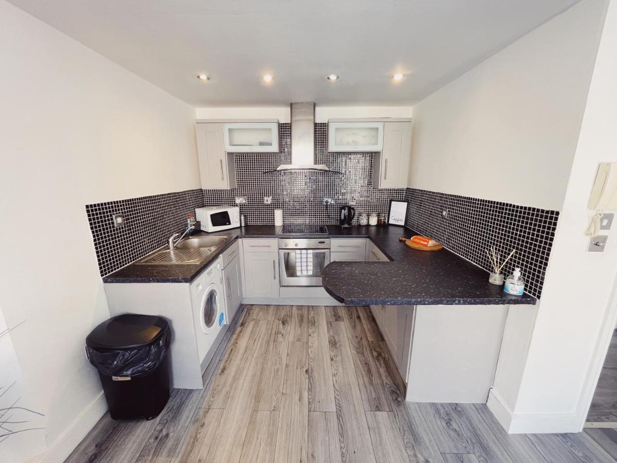 Newcastle City Centre, Two Bedroom, Sleeps 6 Екстер'єр фото