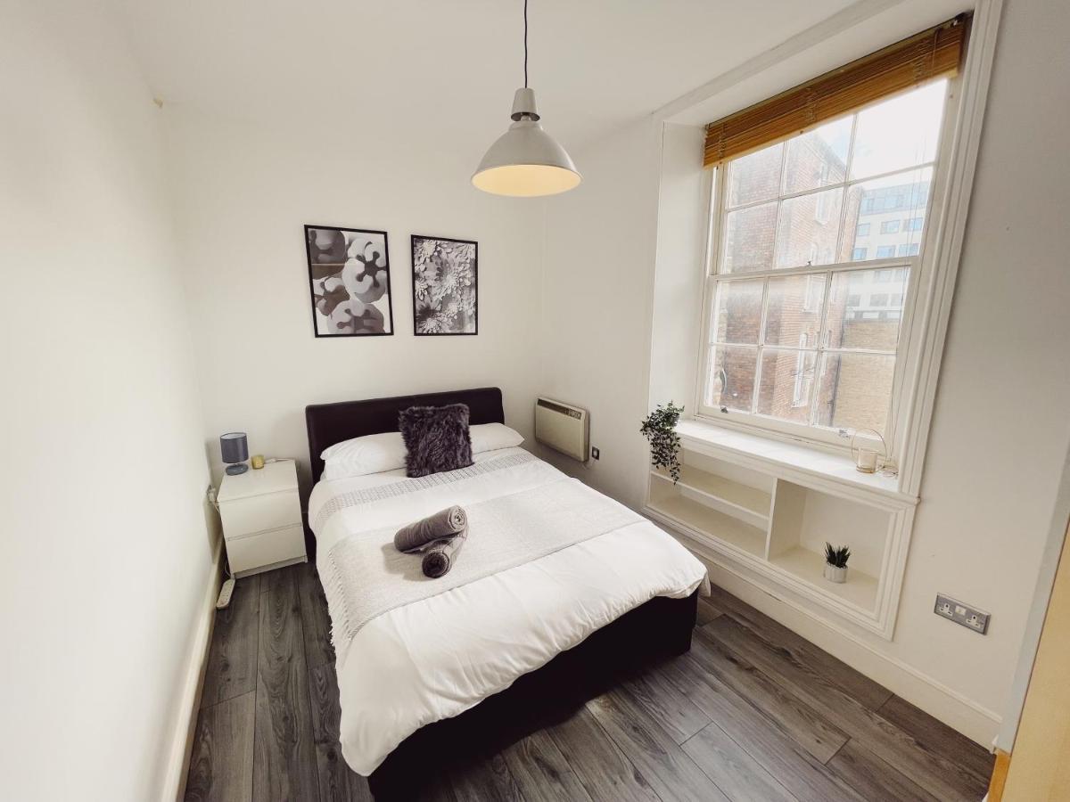 Newcastle City Centre, Two Bedroom, Sleeps 6 Екстер'єр фото